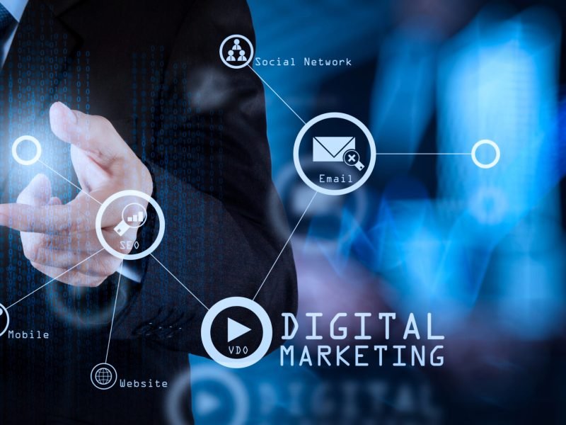 Digital Marketing